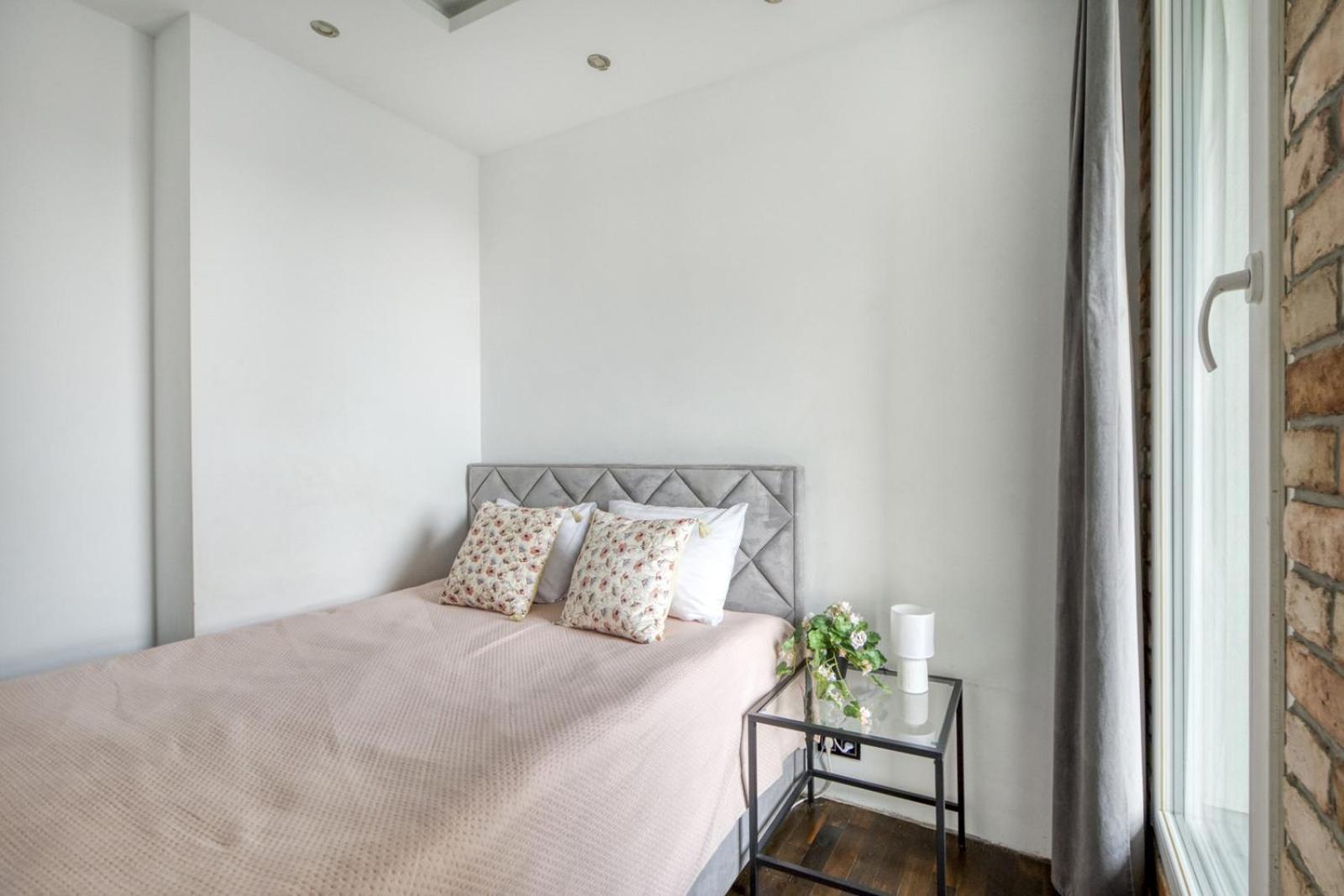 Appartement Gama à Varsovie Extérieur photo
