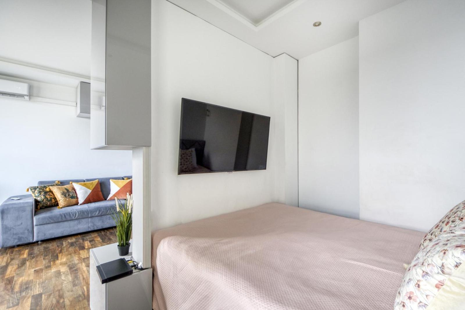 Appartement Gama à Varsovie Extérieur photo