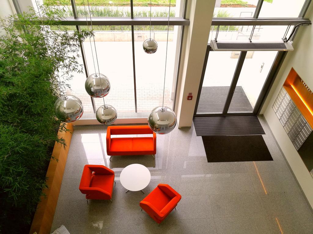 Appartement Gama à Varsovie Extérieur photo