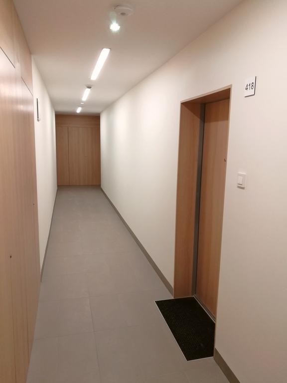 Appartement Gama à Varsovie Extérieur photo