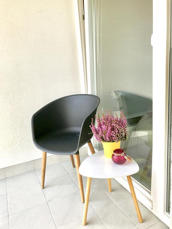 Appartement Gama à Varsovie Extérieur photo