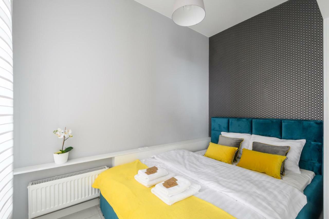Appartement Gama à Varsovie Extérieur photo